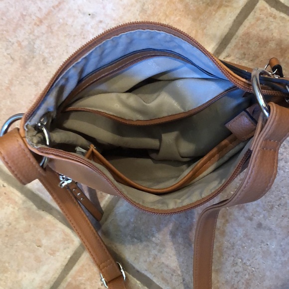 Crossbody bag. New. Never used. - Picture 7 of 12